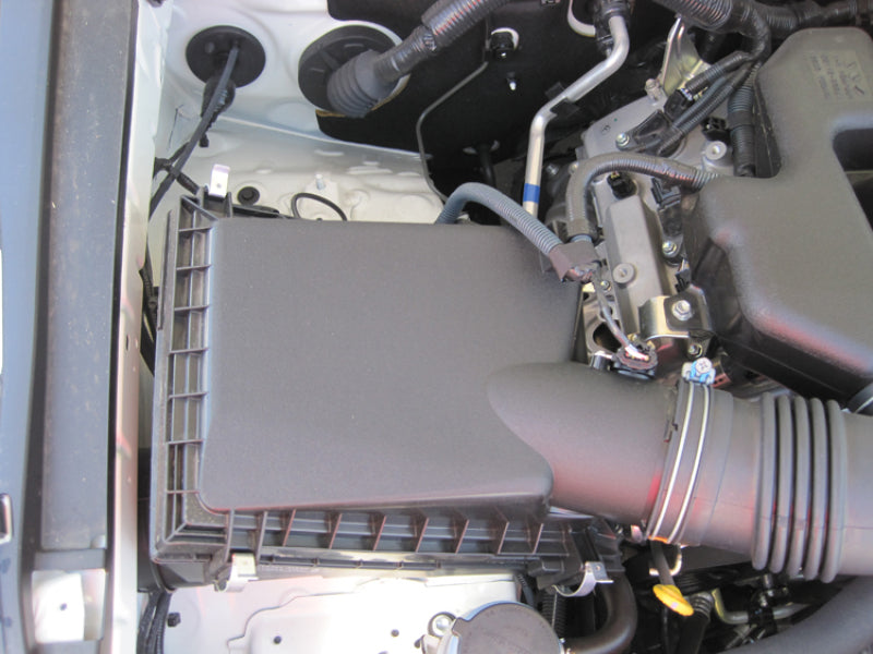 2010Toyota 4 Runner 4.0L V6/2010 FJ Cruiser 4.0L-V6 Drop In Air Filter - View 5 | Dirty Garage