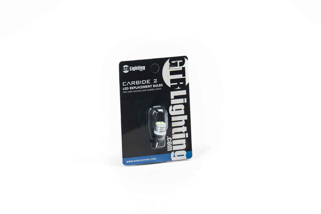 Universal T10 194 Carbide LED White (GTR.LED230)