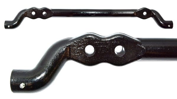 2001-2010 Center Link OE Style HD Forged 1.5 Inch Dia Stock Taper 2500HD 3500HD | Dirty Garage