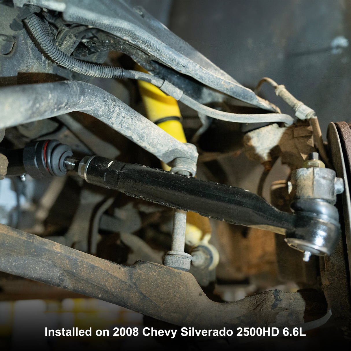2001-2010 GM HD Forged XR Tie Rods (158032500)