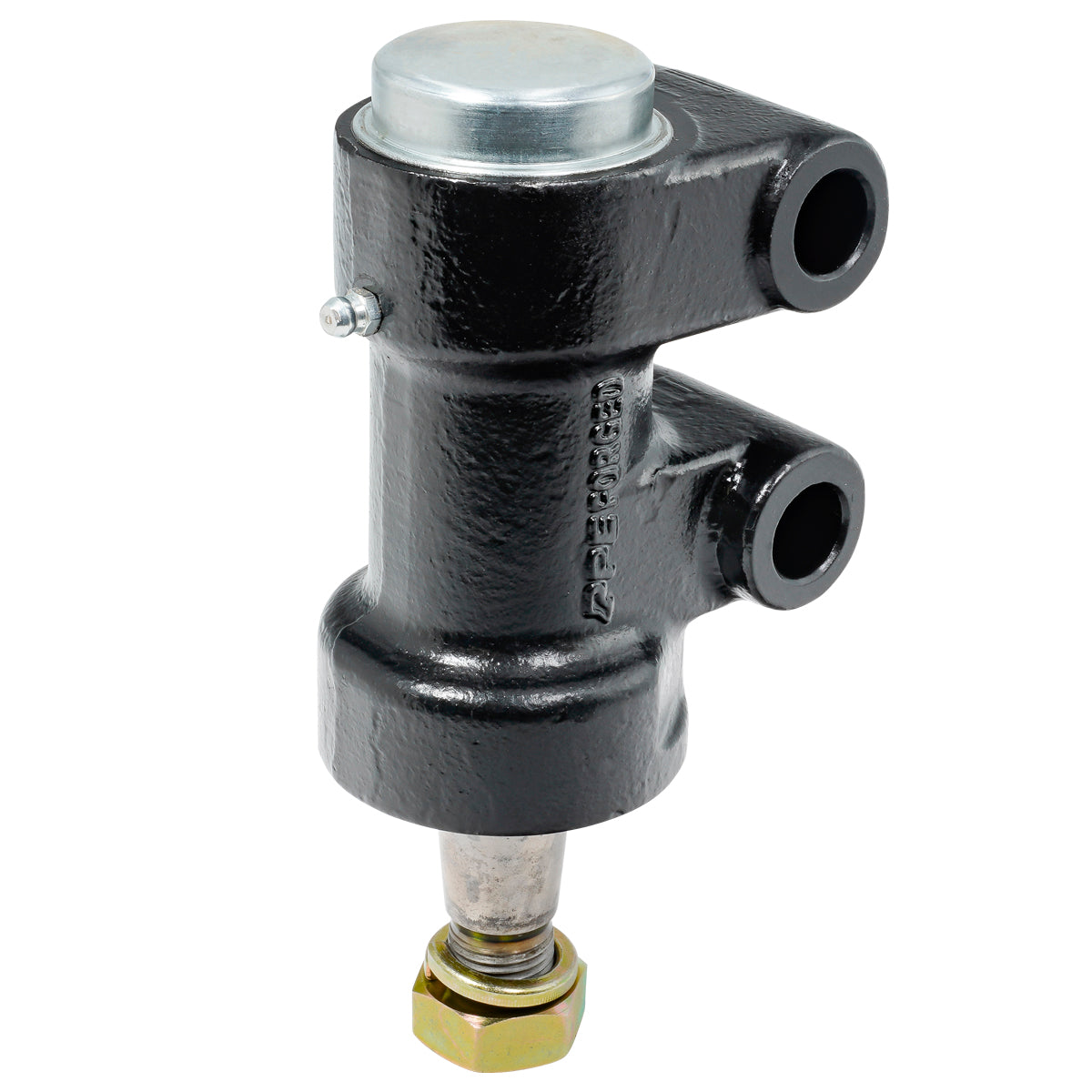 2011-2023 6.6L Duramax Idler Arm Pivot Assembly Forged - 2011 to current 6.6L Duramax | Dirty Garage