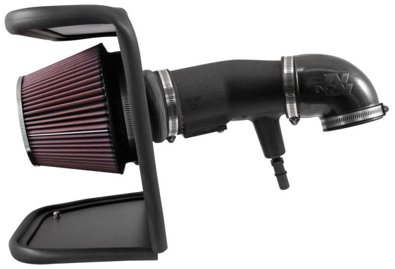 2015-2016 Colorado/Canyon 2.5L F/I 57 Series Fipk Performance Intake Kit - View 8 | Dirty Garage