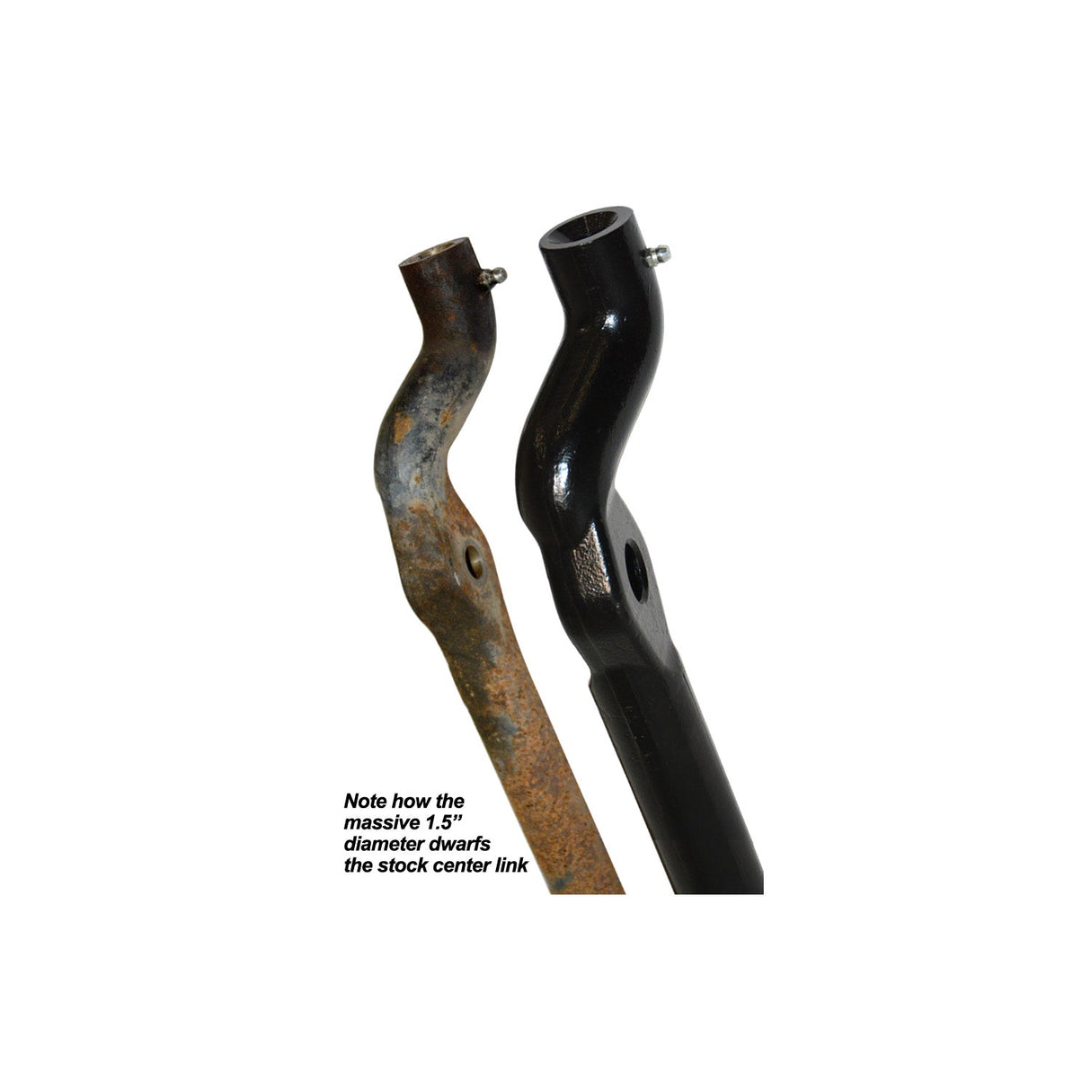 Universal Extreme-Duty, Forged, 7/8 Inch Drilled, Steering Assembly Kit 6.6L Duramax 2500HD/3500HD | Dirty Garage