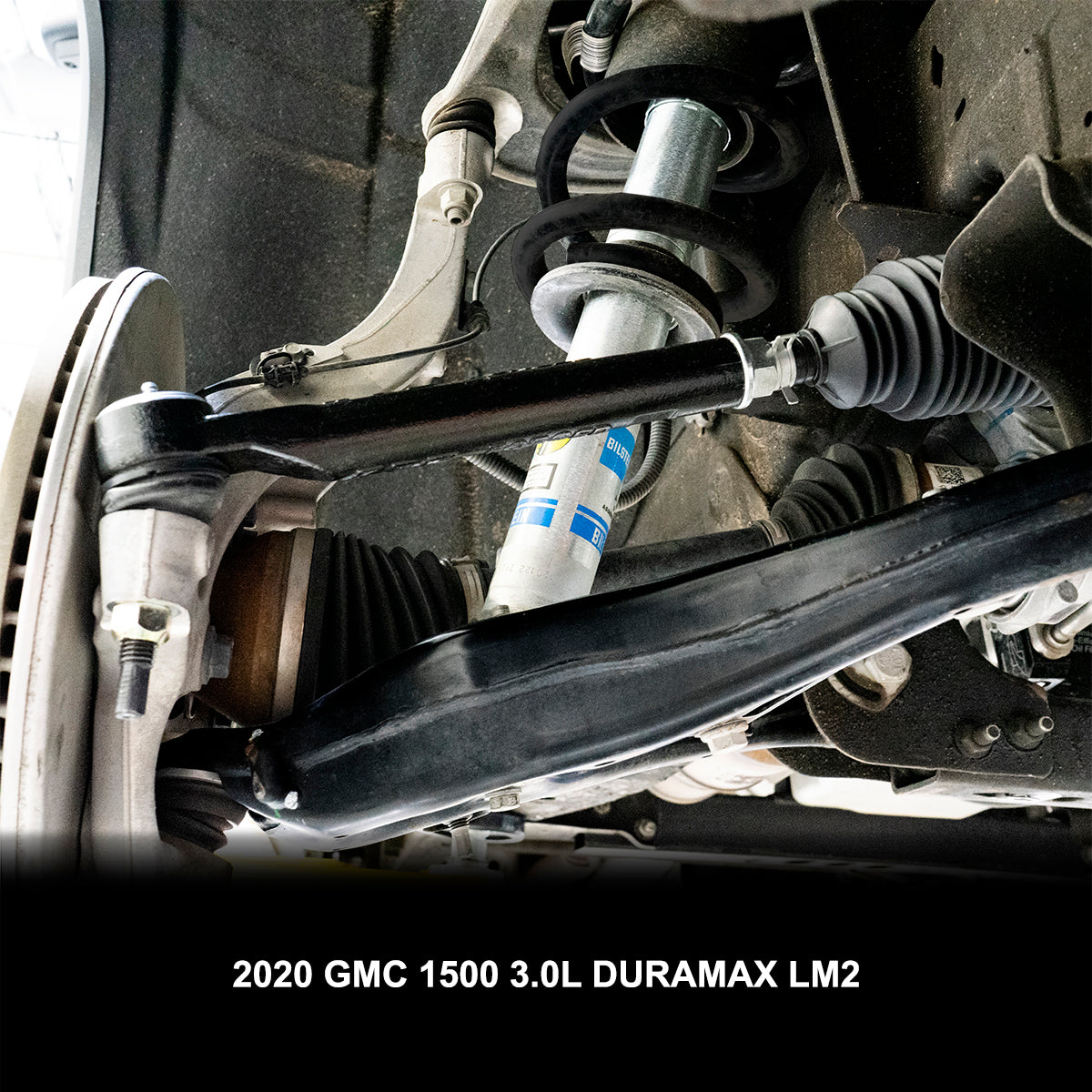 2019-2024 Tie Rod Kit 1500 2019+ - View 6 | Dirty Garage