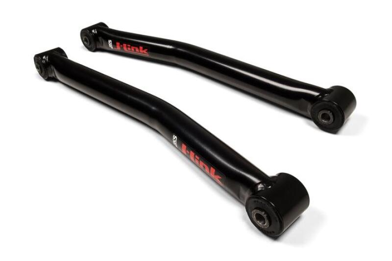 2018-2025 Wrangler JL Fixed J-Link Lower Control Arms - Front | Dirty Garage
