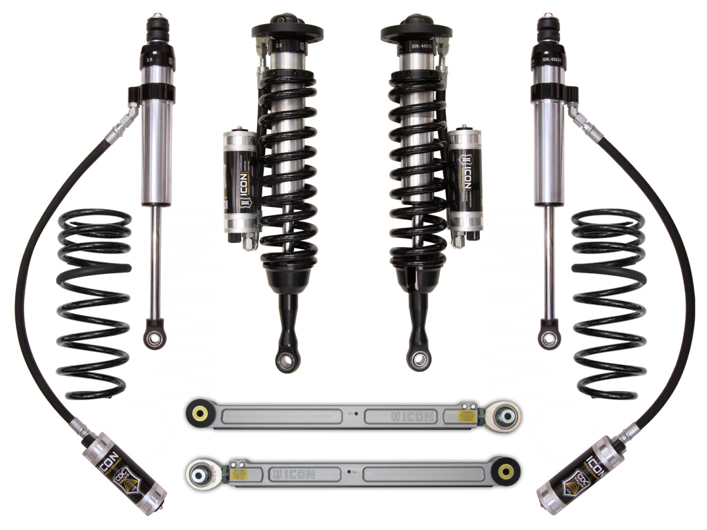 2008-2021 ICON Lift Kit | Dirty Garage
