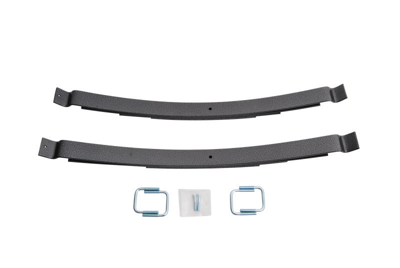 2001-2007 Superduty Load Pro- To 3500lb Level LC 4 Leaf Stack Helper Spring w/o Mounting Kit - View 4 | Dirty Garage
