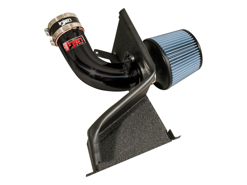 2010-2015 Beetle 2.0L Turbo Diesel Black Tuned Cold Air Intake w/ Heat Shield | Dirty Garage