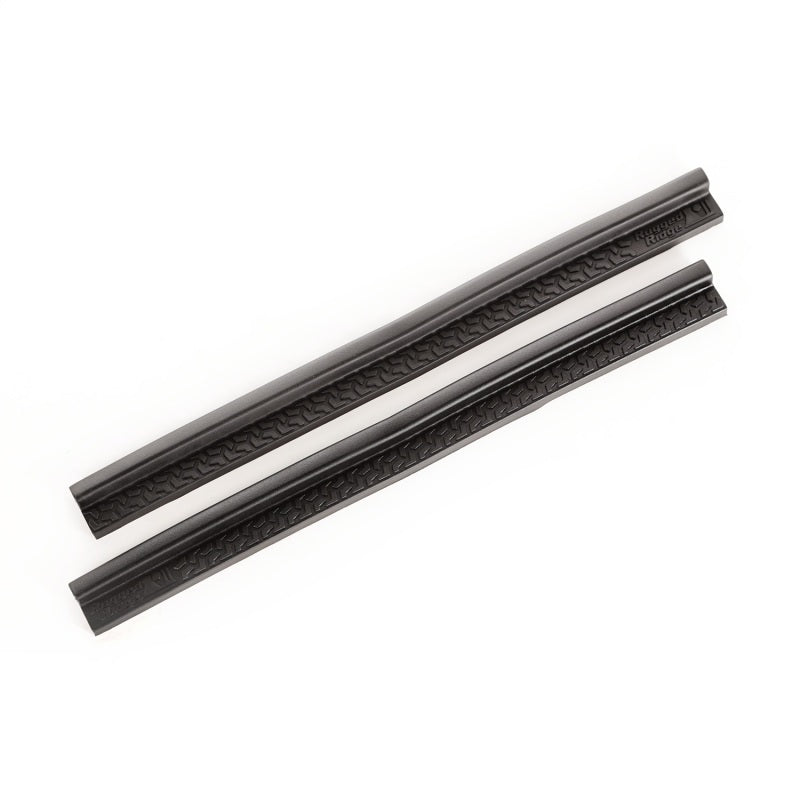 Rugged Ridge 04-06 Jeep Wrangler LJ All Terrain Entry Guard Kit | Dirty Garage