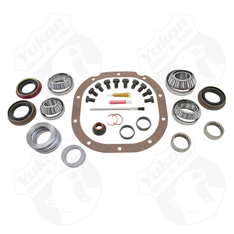 2005-2014 Ford 8.8 in Rear Differential Rebuild Kit (YK F8.8-IRS-L) | Dirty Garage