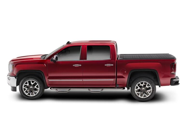 2014-2023 GM HD PRO MX Retractable Tonneau Cover 5.8ft Bed - View 3 | Dirty Garage