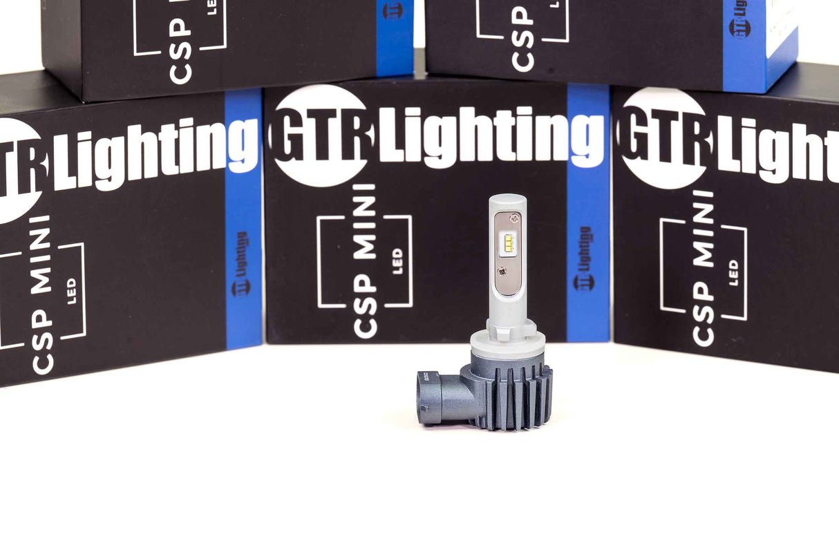 Universal CSP Mini LED Bulb (SN.LED141)
