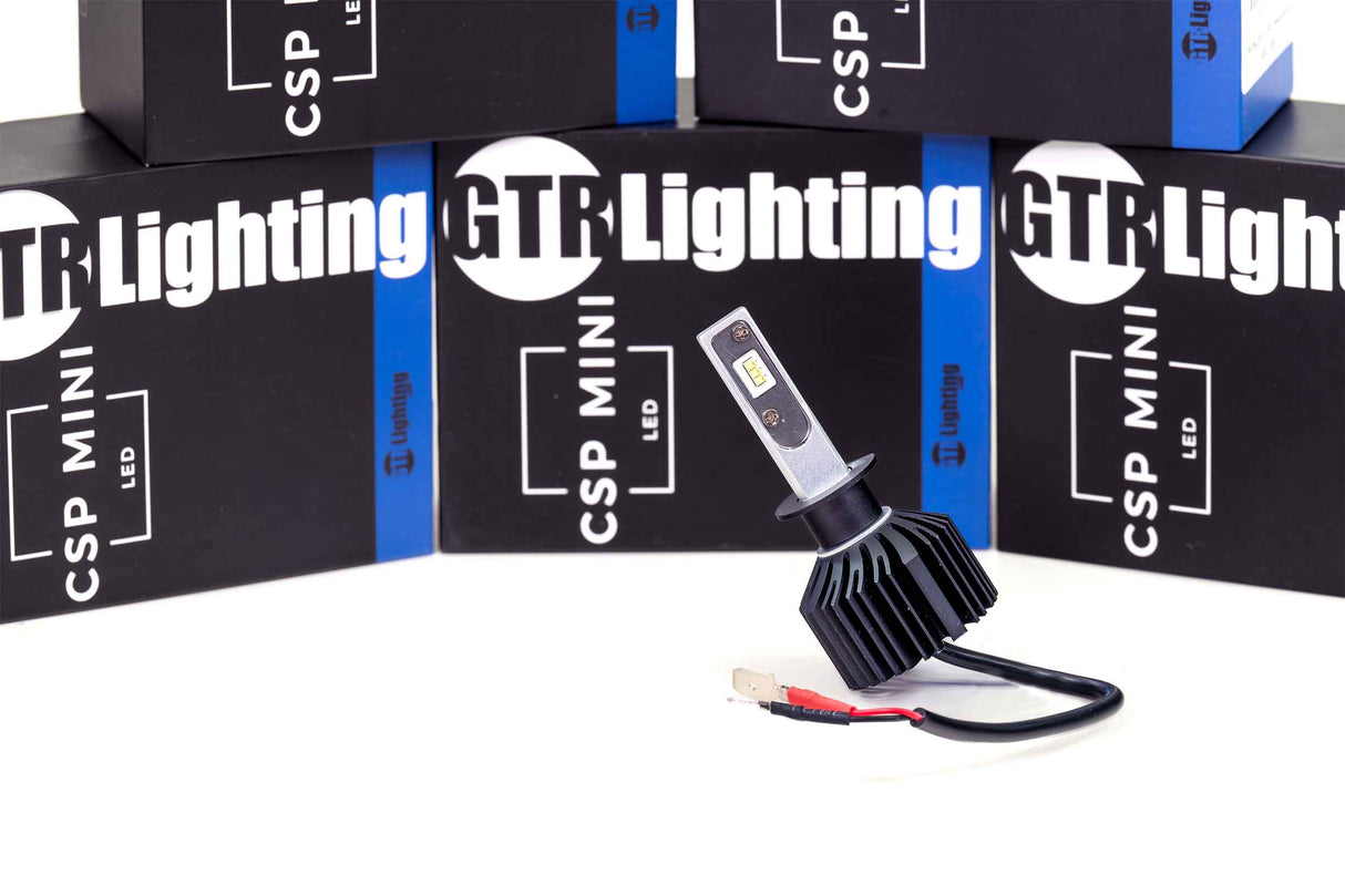 Universal CSP Mini LED Bulb (SN.LED147)
