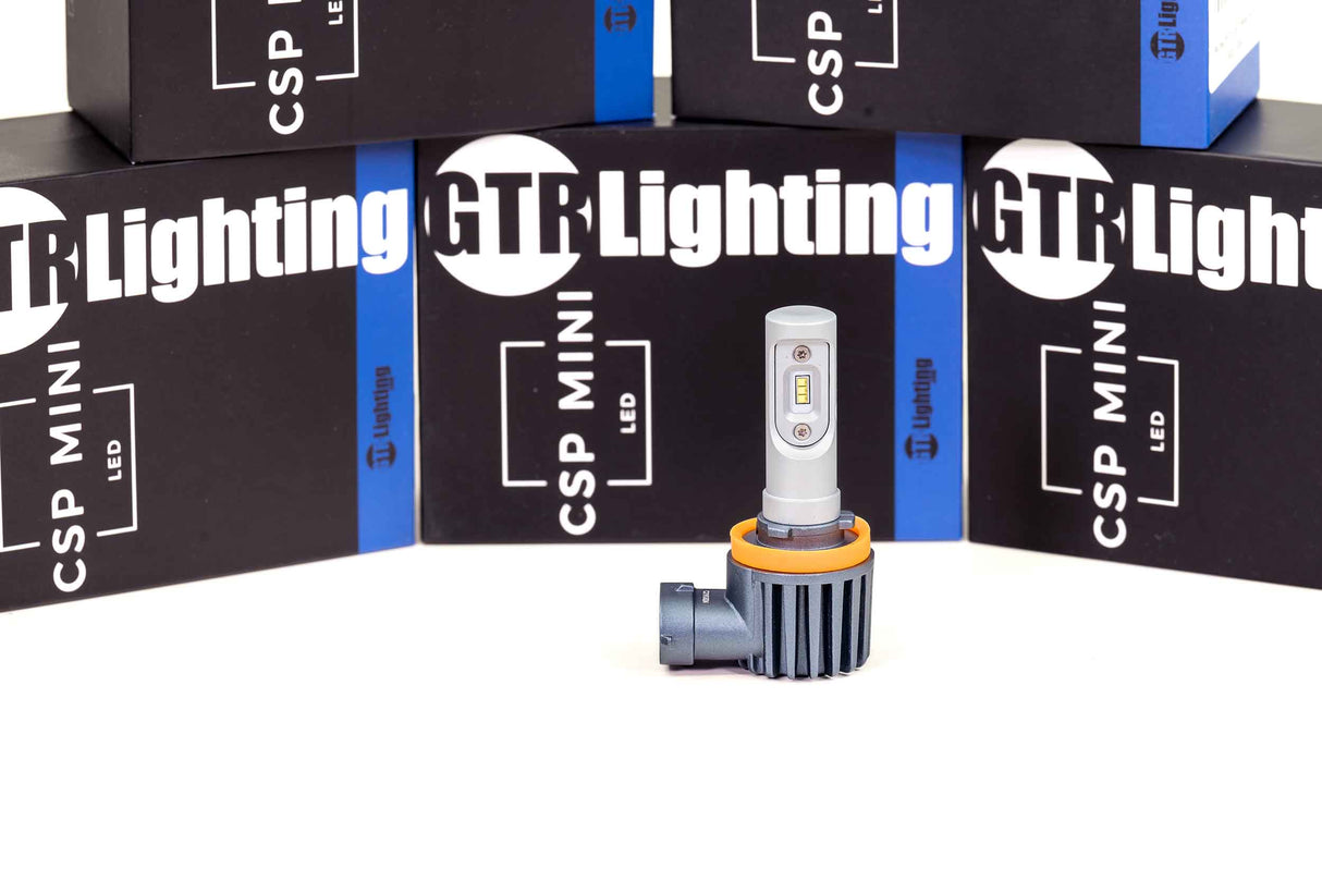 Universal CSP Mini LED Bulb (SN.LED148)