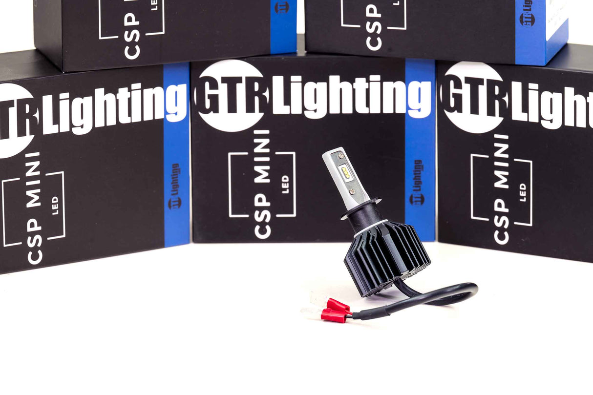 Universal H3 CSP Mini LED Bulb (SN.LED150)