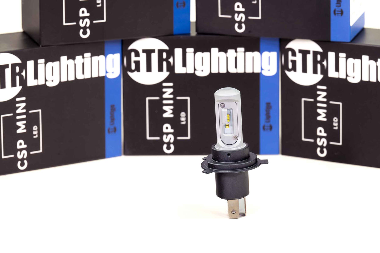 Universal CSP Mini LED Bulb (SN.LED151)