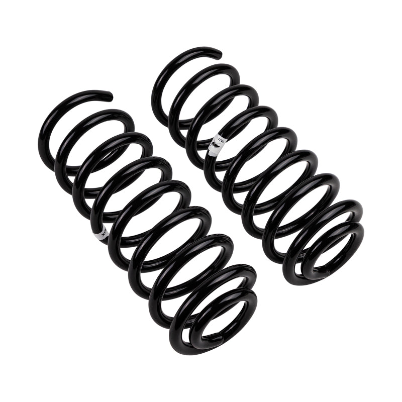 1993-1998 Jeep Grand Cherokee Coil Spring Rear Grand ZJ HD - View 3 | Dirty Garage