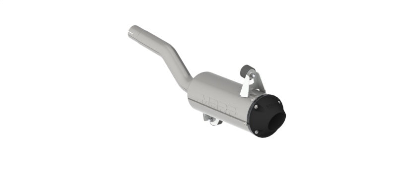 2013-2015 Can-Am Outlander 5" Single Slip-On Performance Series Exhaust | Dirty Garage
