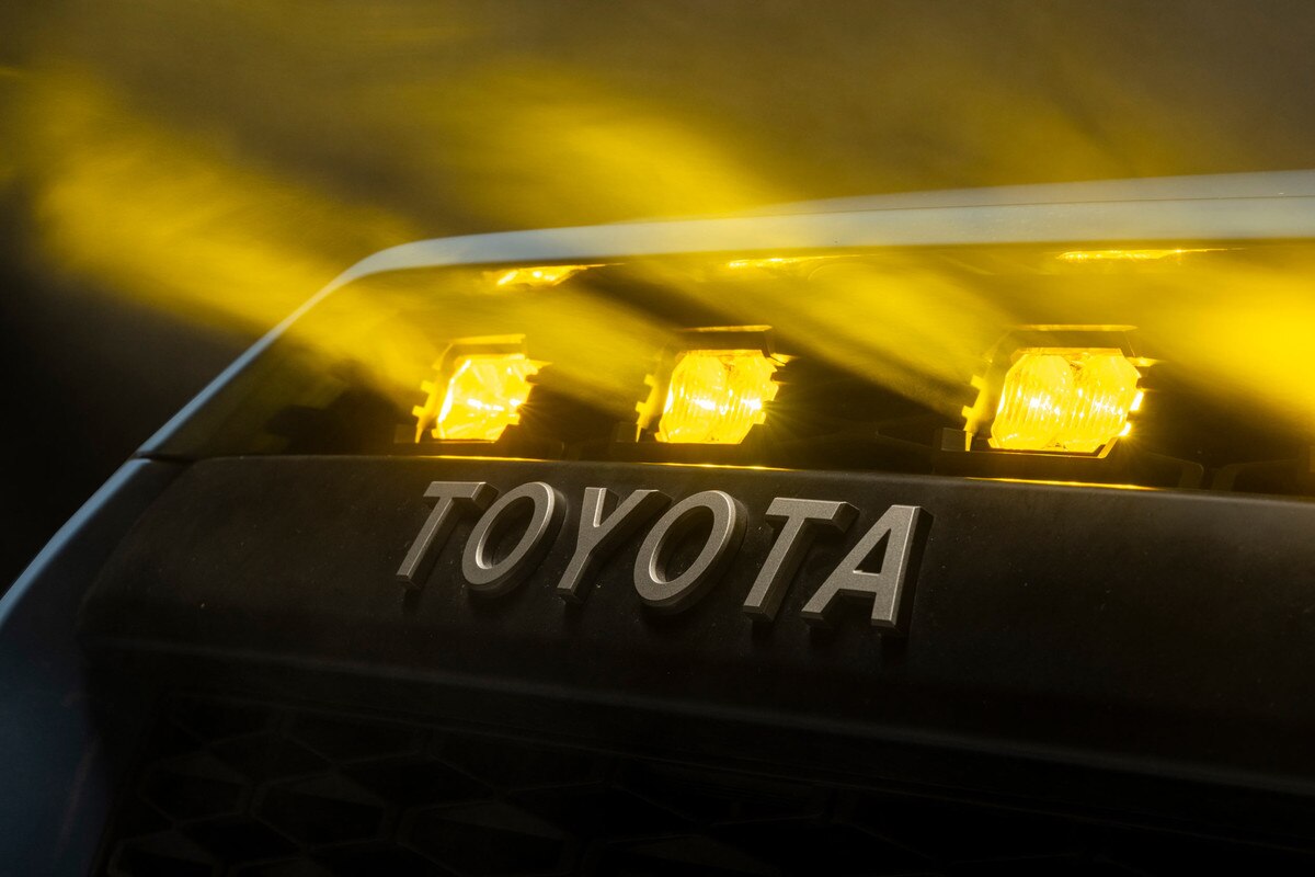 2014-2024 4Runner XBG LED DRIL Grille (XBG36)