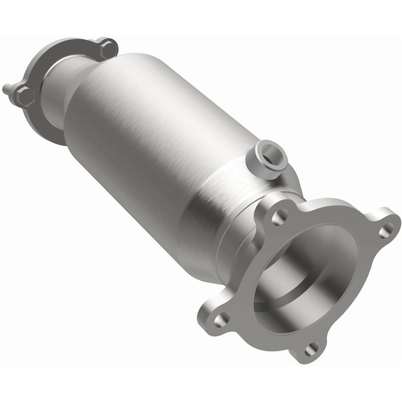 2012-2016 Audi A6 Quattro 2.0L OEM Catalytic Converter Direct Fit - View 4 | Dirty Garage
