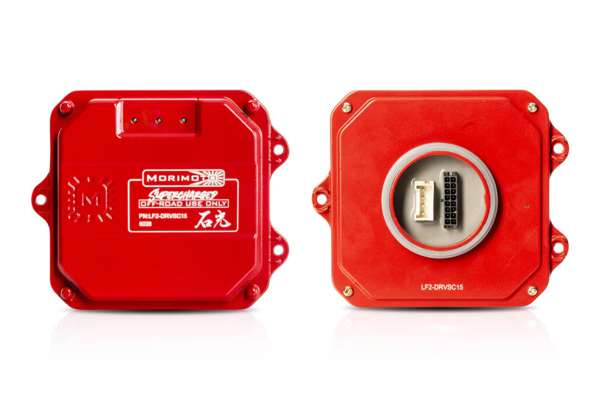 2017-2019 Superduty XB EVO Supercharged Drivers ( LF2-DRVSC15)
