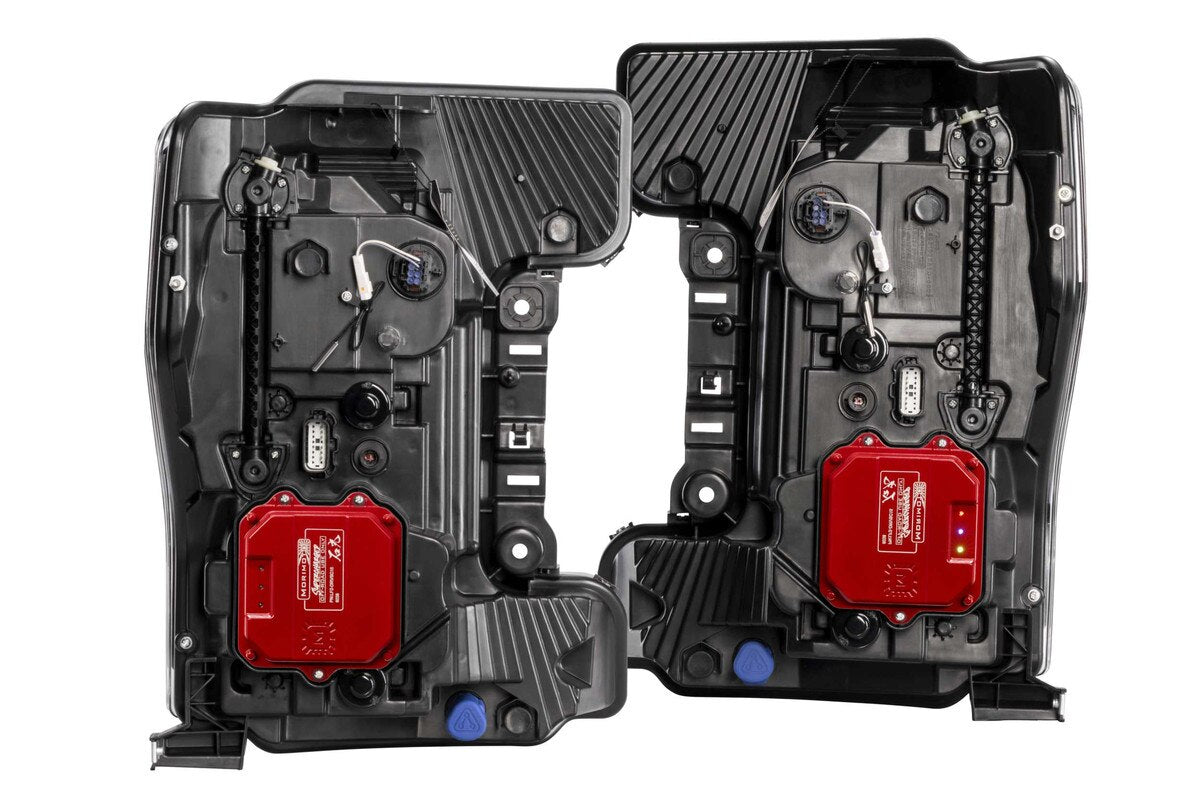 2017-2019 Superduty XB EVO Supercharged Drivers ( LF2-DRVSC15)