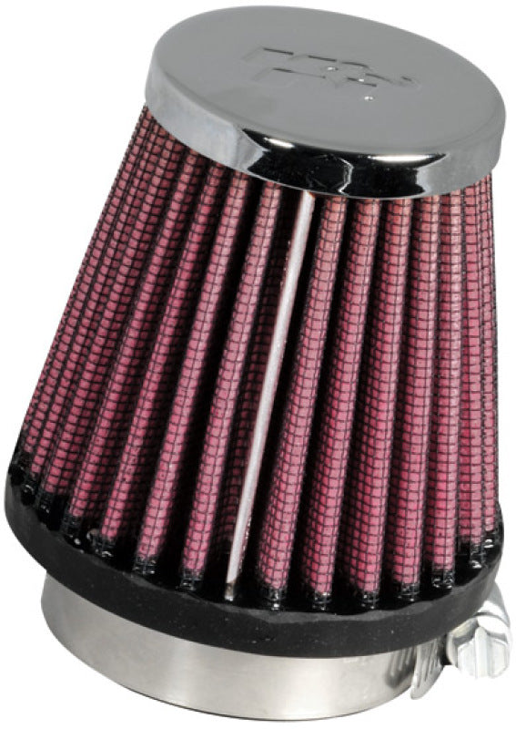 Universal Chrome Filter 1 15/16 inch FLG/3 inch Base/2 inch Top/3 inch Height | Dirty Garage