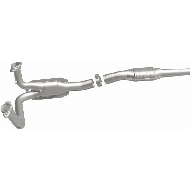 1994-1996 Bronco Catalytic Converter Direct Fit - View 4 | Dirty Garage
