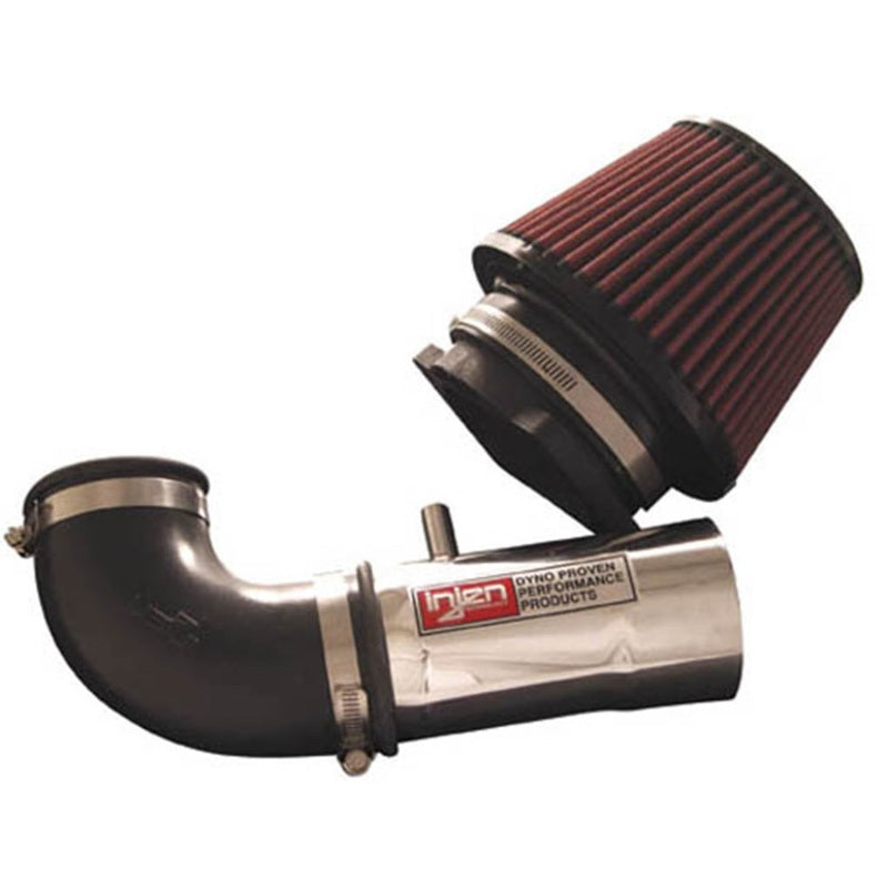 1991-1999 3000GT V6 Non Turbo Polished Short Ram Intake | Dirty Garage