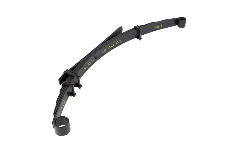 1984-2001 Jeep Cherokee Leaf Spring Jeep XJ Special - View 3 | Dirty Garage