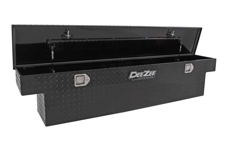 Dee Zee Universal Tool Box - Specialty Narrow Black BT FULLSIZE - View 3 | Dirty Garage