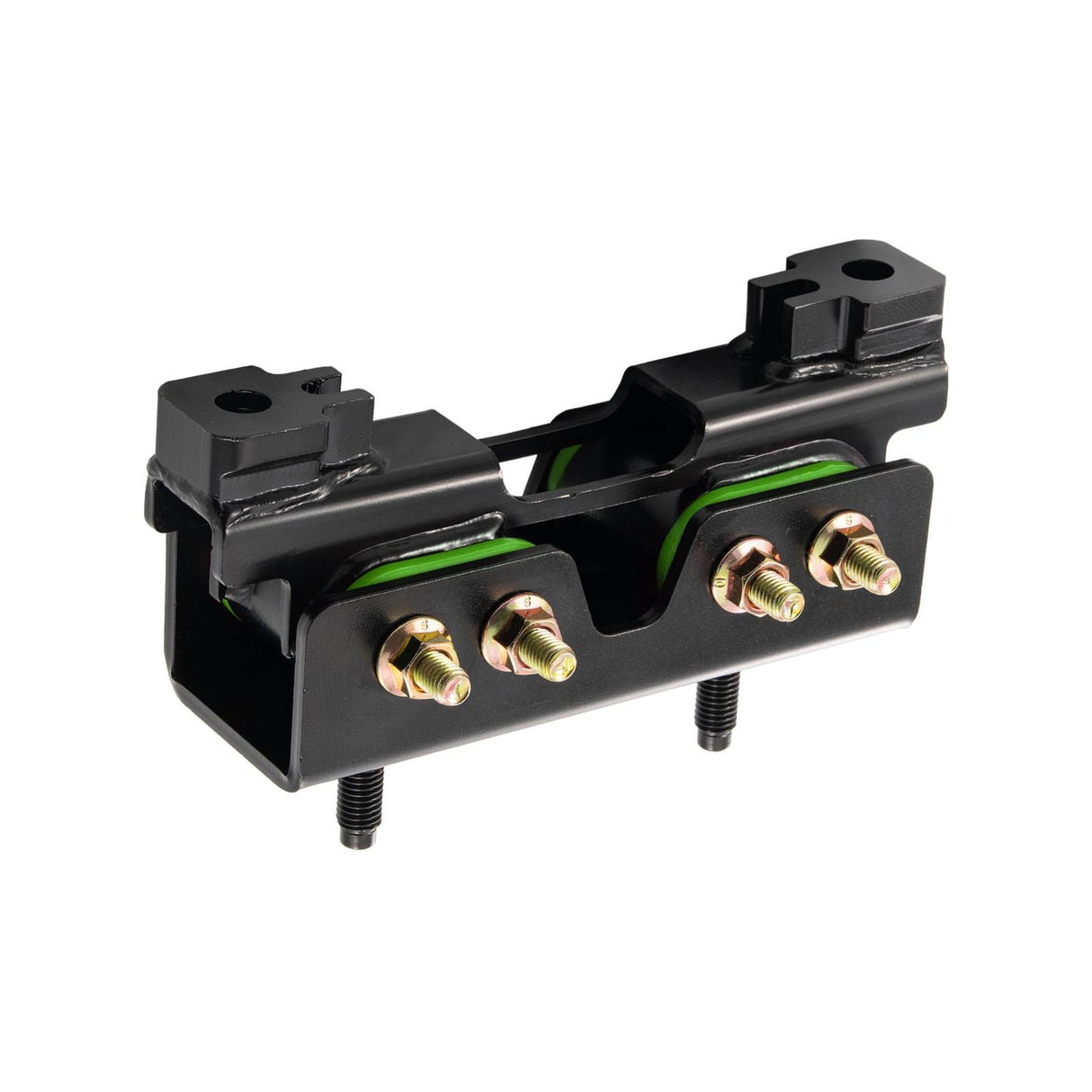 2010-2019 2500/3500HD Allison 4WD Performance Transmission Mount-Green 50A Hardness | Dirty Garage