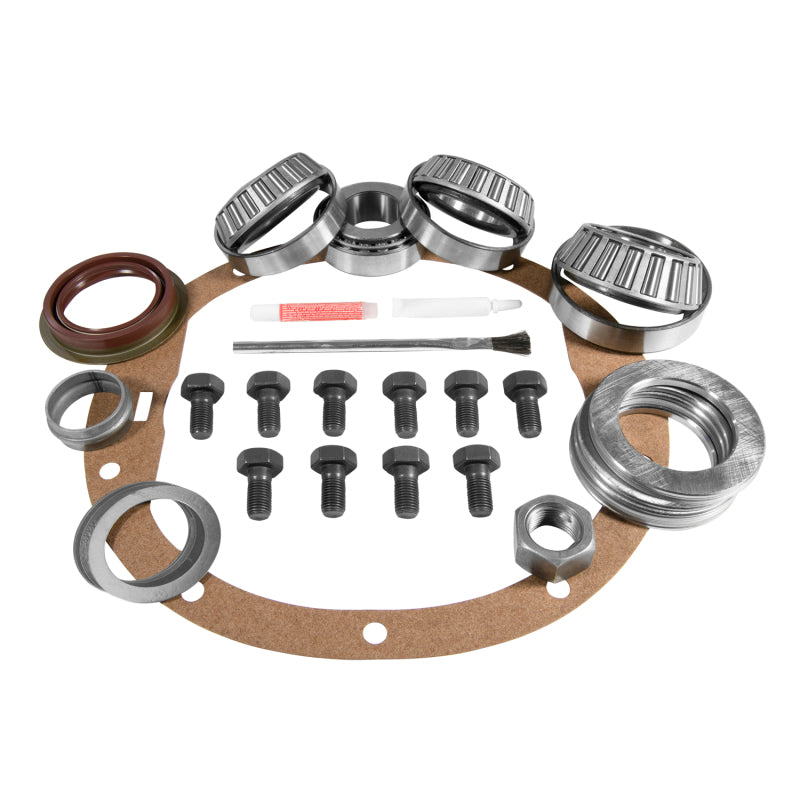 1999-2008 GM 8.6" Rear Differential Master Overhaul Kit (ZK GM8.6) | Dirty Garage