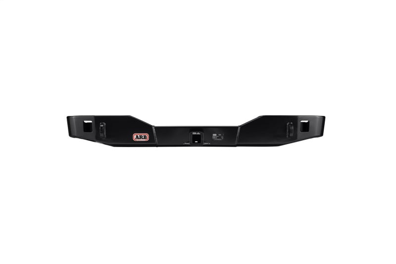 1987-2006 Wrangler Rear Bar 1588Kg TJ/YJ Suits Armour | Dirty Garage
