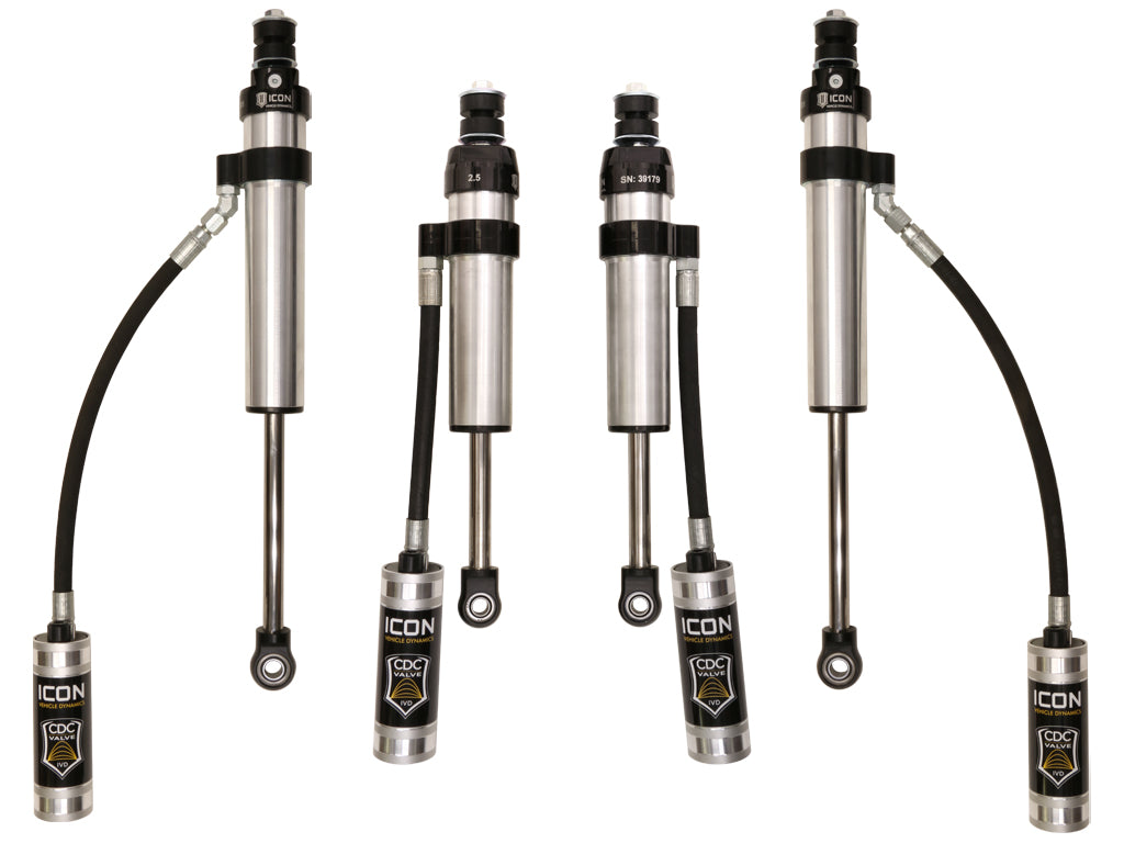 1998-2007 ICON Shock Kit | Dirty Garage