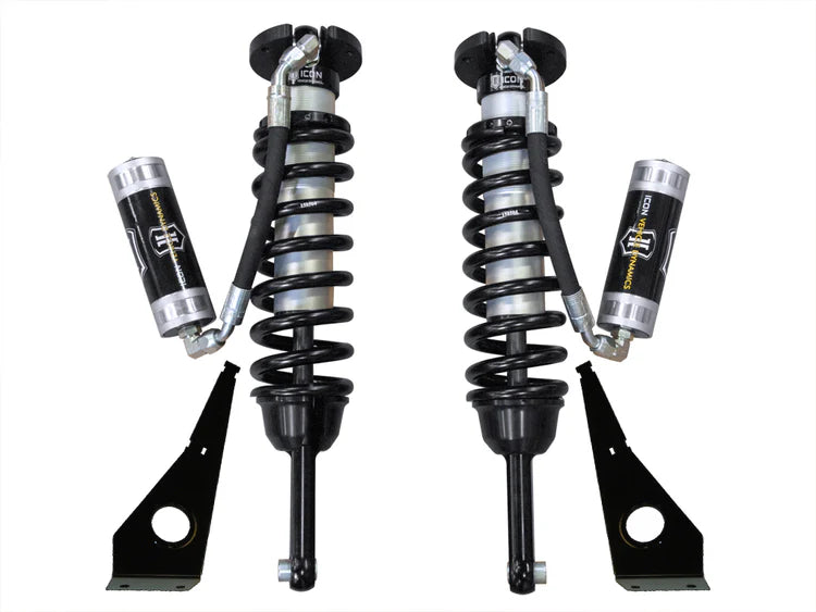 2005-Current Tacoma 2.5 Custom Shocks Coilover Kit 6" | Dirty Garage