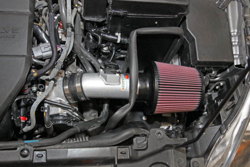 1969Series Typhoon Performance Intake Kit 2011-13 Mazda 3 L4-2.0L - View 4 | Dirty Garage