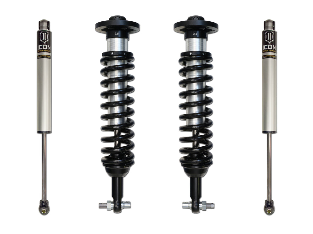 2014 F-150 ICON Front and Rear Lift Kit | Dirty Garage