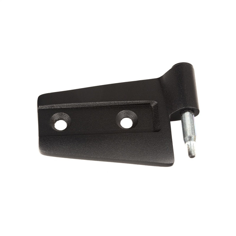 Rugged Ridge 07-18 Jeep Wrangler JK 2-Door Door Hinge Kit - View 3 | Dirty Garage