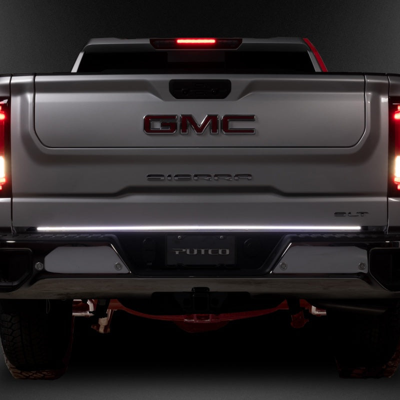 2019-2026 GM 1500/HD 60" Blade Series LED Tailgate Light - View 12 | Dirty Garage
