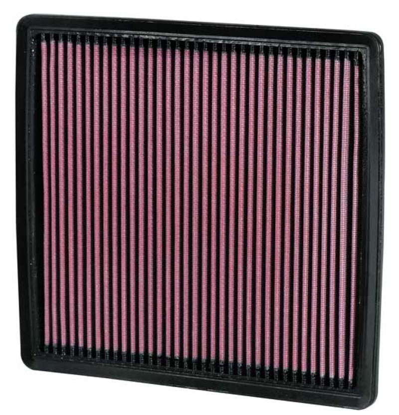 2009-2013 Ford F150/2008-2013 F250/F350/450/550 SD/2010-2013 F150 SVT Raptor Drop In Air Filter | Dirty Garage