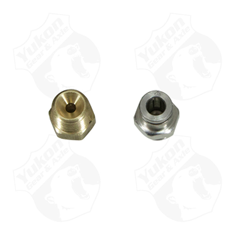 1960-2017 AMC Model 35/Dana 30 Zip Locker Bulkhead fitting kit | Dirty Garage
