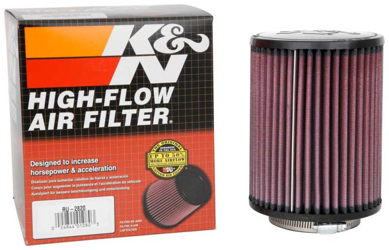 Universal Filter 3 inch Flange 5 inch OD 6 1/2 inch Height - View 10 | Dirty Garage