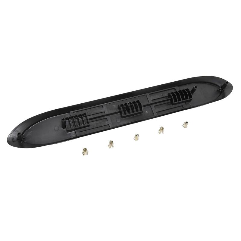 Westin Replacement Service Kit with 21in pad - Black - View 3 | Dirty Garage