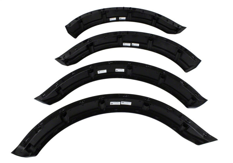 2021-2022 Bronco Sasquatch Fender Flare Kit - View 6 | Dirty Garage