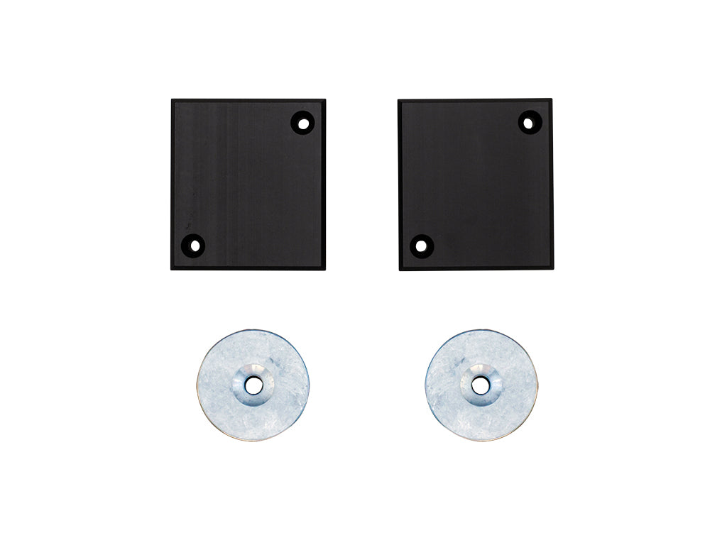 2020-2022 Gladiator ICON Bump Stop Mounting Kit | Dirty Garage
