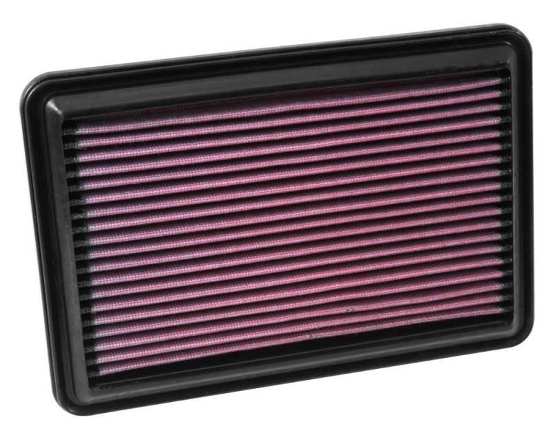 2014-2015 Rogue 2.5L L4 Drop In Air Filter | Dirty Garage
