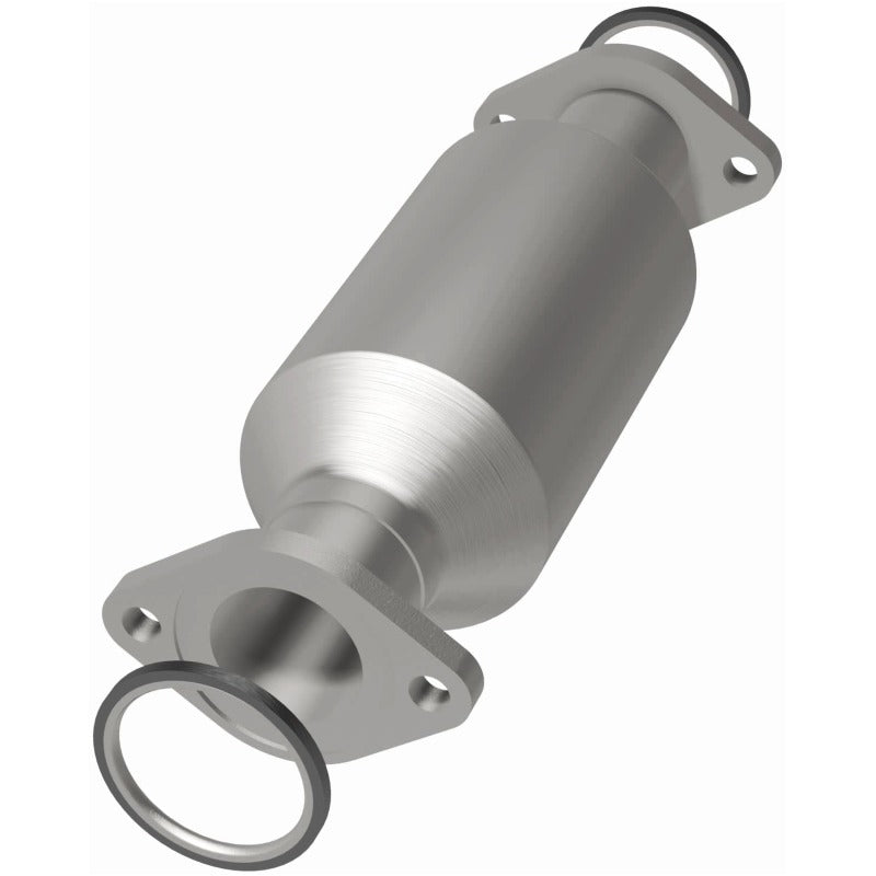 Universal Catalytic Converter 12.5 x 6.5 - View 3 | Dirty Garage