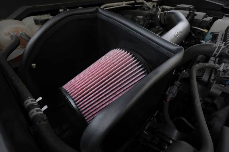 2017-2018 Colorado V6-3.6L F/I AirCharger Performance Intake - View 3 | Dirty Garage