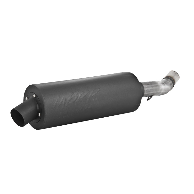 2002-2007 Vinson Slip-On Exhaust System Sport Muffler | Dirty Garage